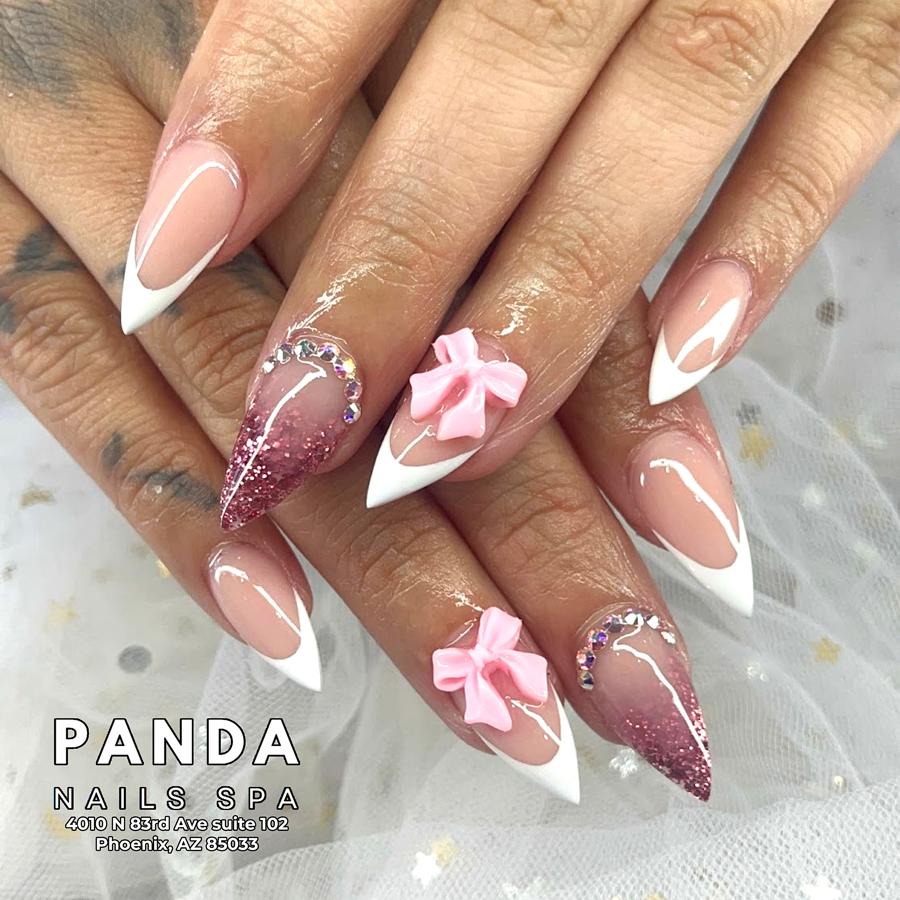 Nail ideas by Panda Nails Spa 
